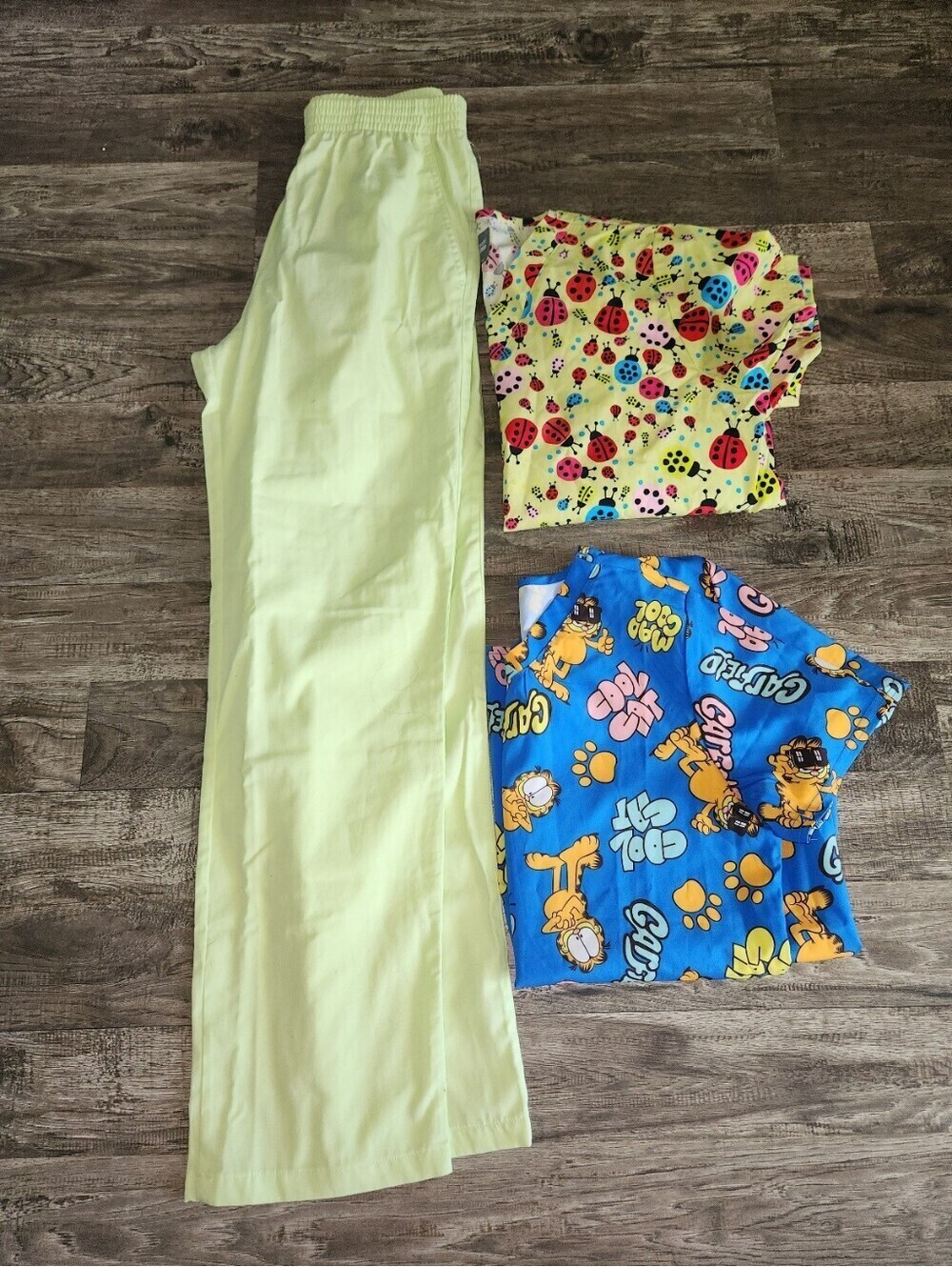 Scrub Set